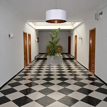 Casa de hóspedes Del Faro *