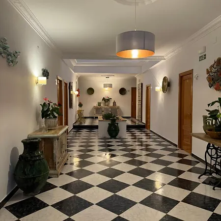 Casa de hóspedes Del Faro