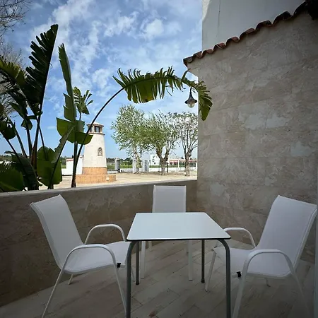 Casa de hóspedes Del Faro *