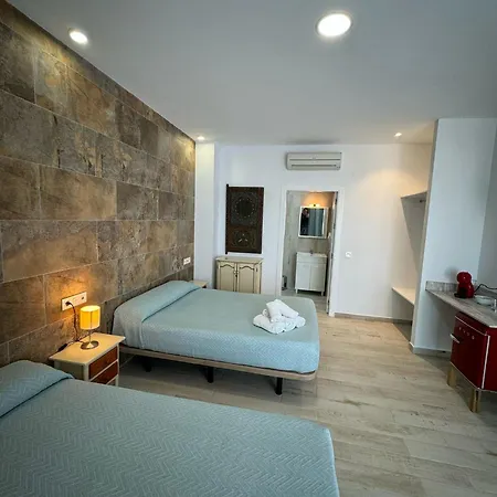 Casa de hóspedes Del Faro *